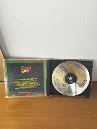 CD Natale Insieme Disney