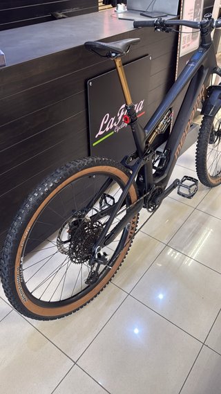 Megamo Reason CBR03 T.L Bicicleta Montaña