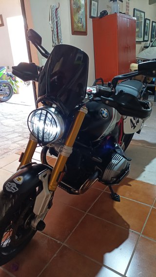BMW R Nine T 719 Edición Limitada .