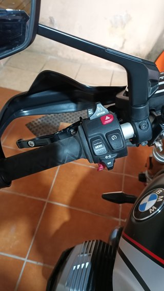 BMW R Nine T 719 Edición Limitada .