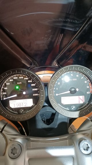 BMW R Nine T 719 Edición Limitada .