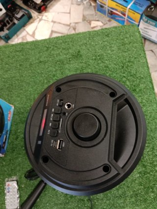 Cassa Bluetooth BTSPEAKER Z4209