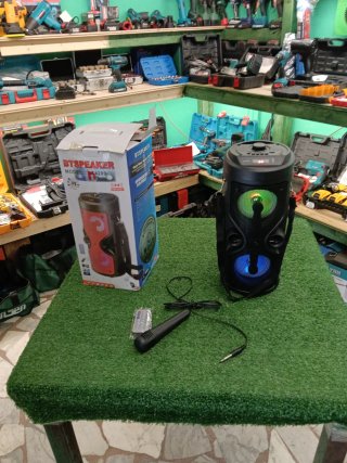 Cassa Bluetooth BTSPEAKER Z4209