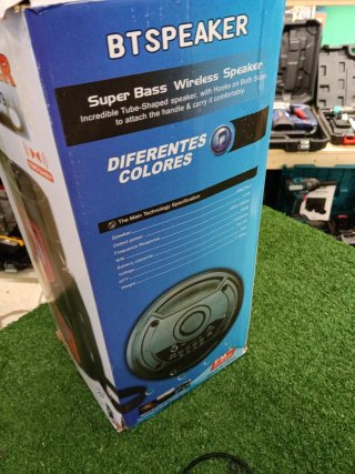 Cassa Bluetooth BTSPEAKER Z4209