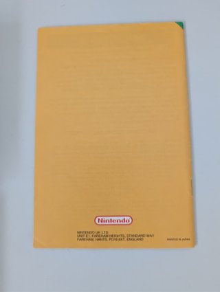 Wario Woods Super Nintendo