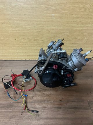 Motor TPR 86