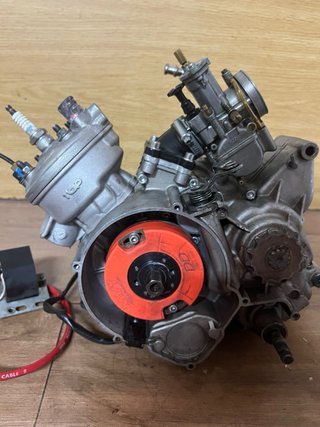 Motor TPR 86