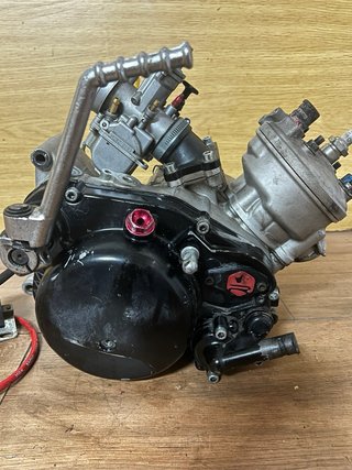 Motor TPR 86