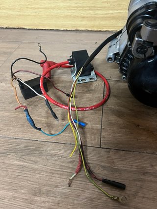 Motor TPR 86