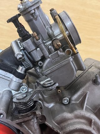 Motor TPR 86