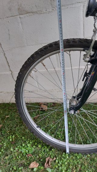 Bicicleta Boomerang