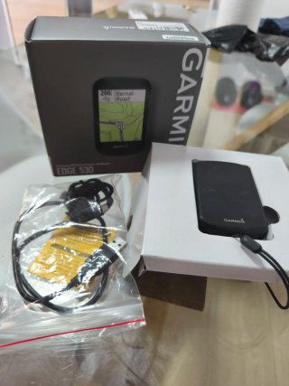 Garmin Edge 530 GPS Ciclismo
