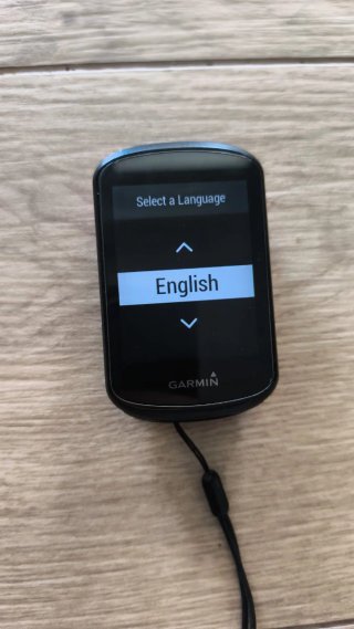 Garmin Edge 530 GPS Ciclismo