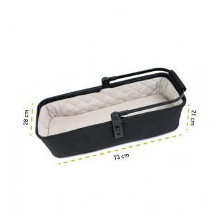 Capazo gemelar NIU Vent Twin+ – Nuevo