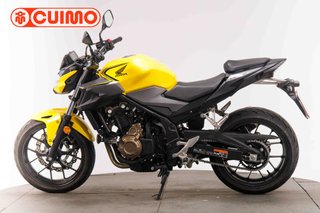 HONDA CB 500 F