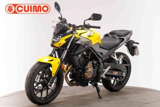 HONDA CB 500 F