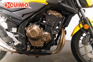 HONDA CB 500 F