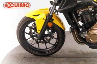 HONDA CB 500 F