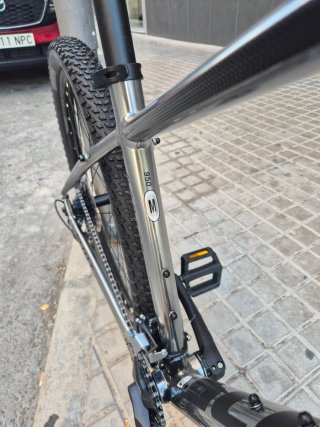 Bicicleta Scott Aspect 950 MTB