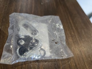 Calas Shimano SPD Plata