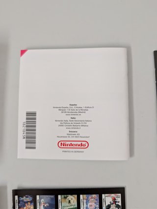 Mario Kart DS Nintendo DS