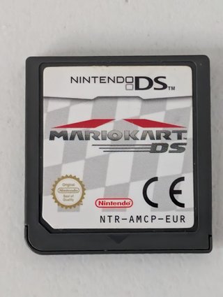 Mario Kart DS Nintendo DS