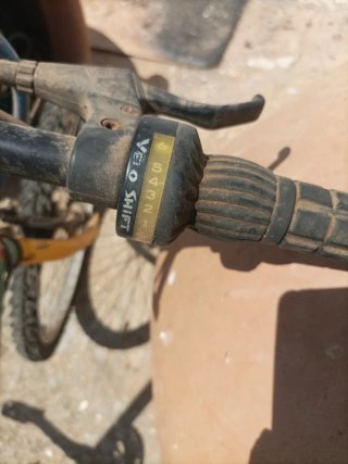 Bicicleta de Montaña