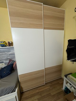 Puertas correderas Mehamn 150x236cm