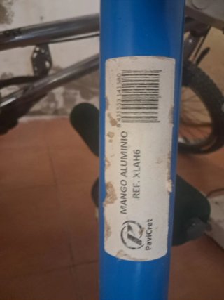 Llana para hormigón Pavicret profesional.
