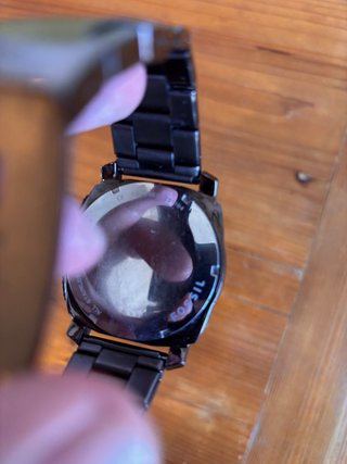 Reloj Fossil Machine FS4661 – Cronógrafo de acero