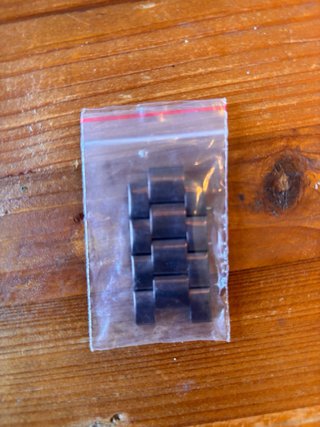 Reloj Fossil Machine FS4661 – Cronógrafo de acero