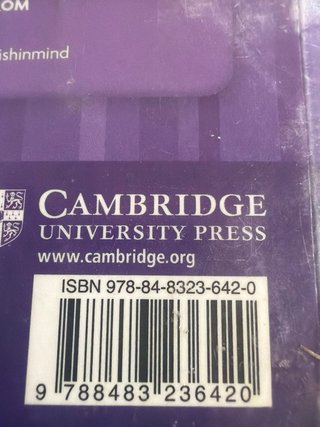 English in mind