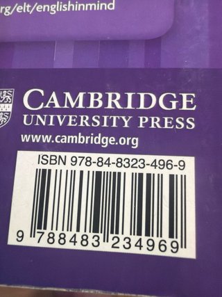 English in mind