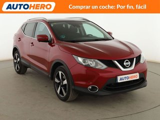 Nissan Qashqai 1.2 N-Connecta