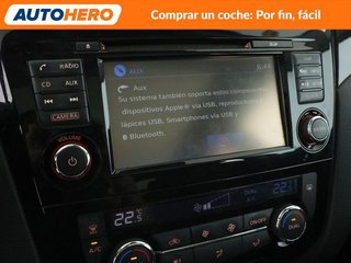 Nissan Qashqai 1.2 N-Connecta