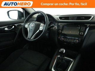 Nissan Qashqai 1.2 N-Connecta