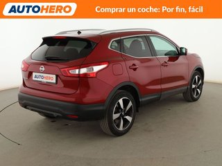 Nissan Qashqai 1.2 N-Connecta