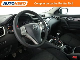 Nissan Qashqai 1.2 N-Connecta