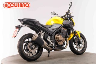 HONDA CB 500 F