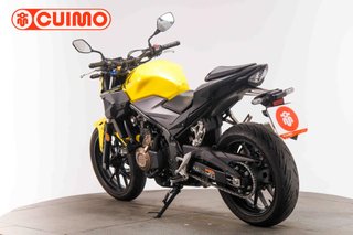 HONDA CB 500 F