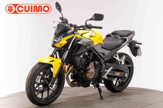 HONDA CB 500 F