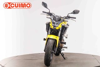 HONDA CB 500 F