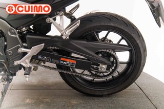 HONDA CB 500 F