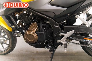 HONDA CB 500 F