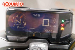 HONDA CB 500 F