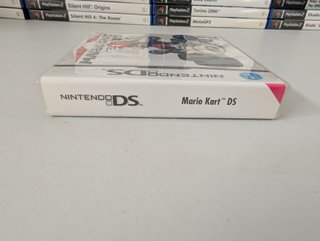 Mario Kart DS Nintendo DS