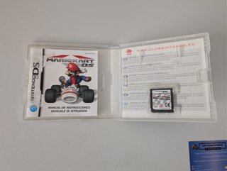 Mario Kart DS Nintendo DS