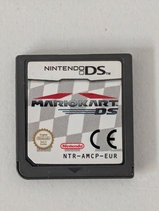 Mario Kart DS Nintendo DS