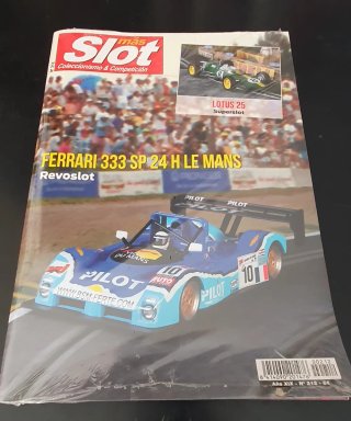 Revistas Mas Slot: Lote 3 Números