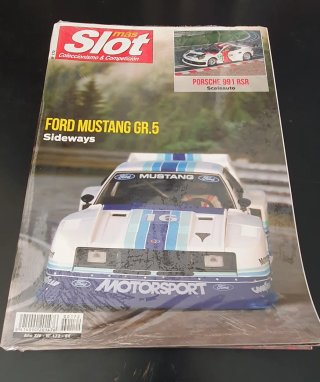 Revistas Mas Slot: Lote 3 Números